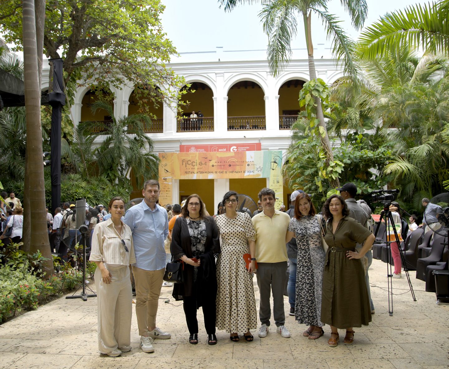 EFD Studios en FICCI 64: así fue nuestra participación