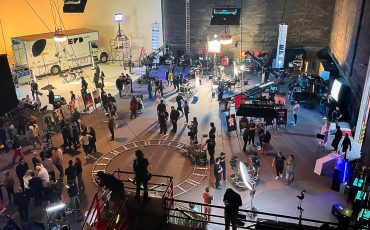 EFD Studios Strengthens Ties at the Mexican Film Industry FAM Trip