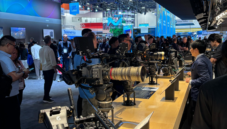 NAB Show 2025: Una inmersión total en el futuro de la producción audiovisual