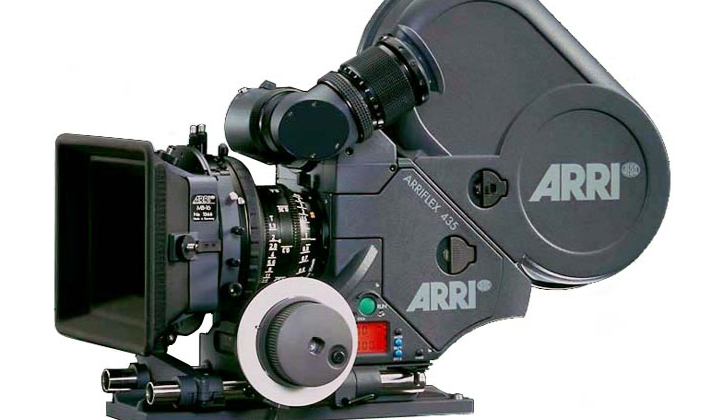 Películas en 35 mm rodadas en la actualidad