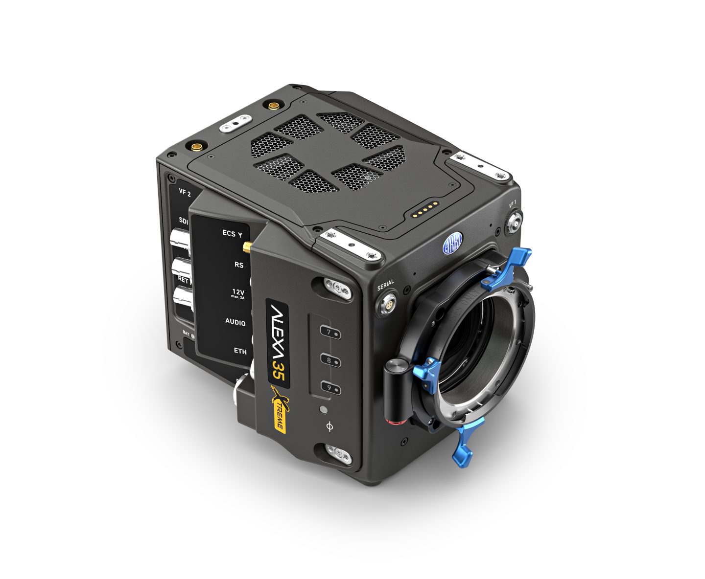 ARRI lanza la ALEXA 35 Xtreme: más velocidad, más posibilidades