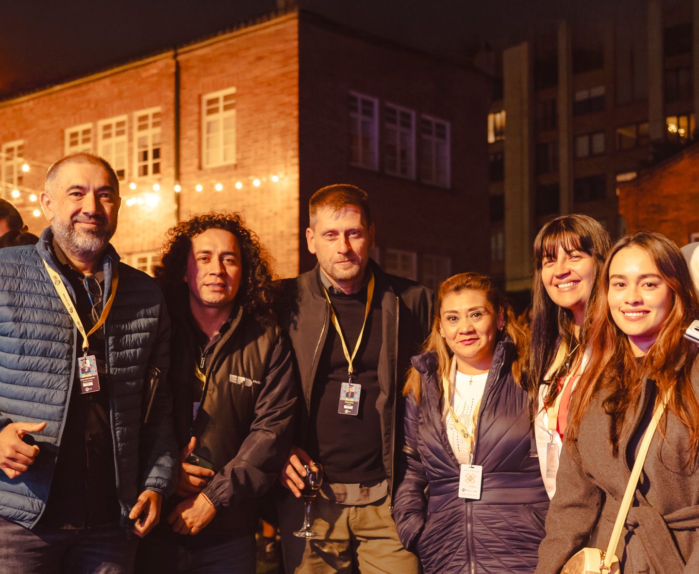 EFD Studios en el BAM 2025: una celebración a las conexiones que impulsan el cine iberoamericano