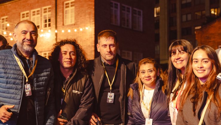 EFD Studios en el BAM 2025: una celebración a las conexiones que impulsan el cine iberoamericano