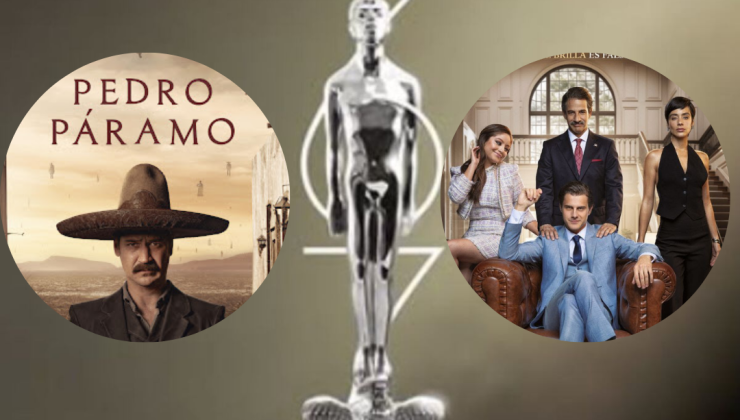 EFD Studios presente en la ceremonia de nominados a los Premios Ariel 2025