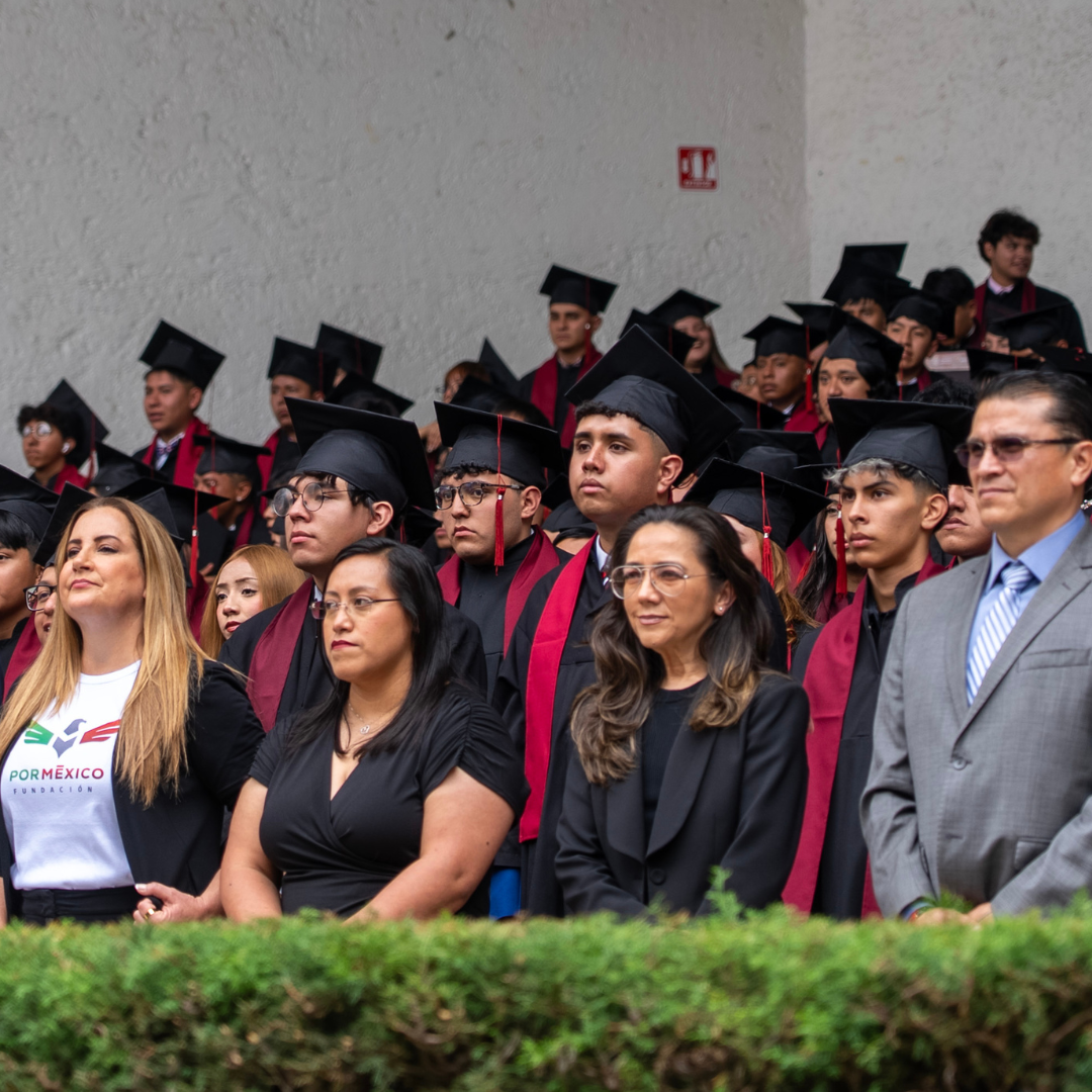 EFD Studios y Conalep: juntos en la celebración de una nueva generación