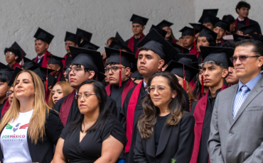 EFD Studios y Conalep: juntos en la celebración de una nueva generación