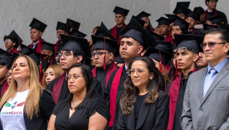 EFD Studios y Conalep: juntos en la celebración de una nueva generación