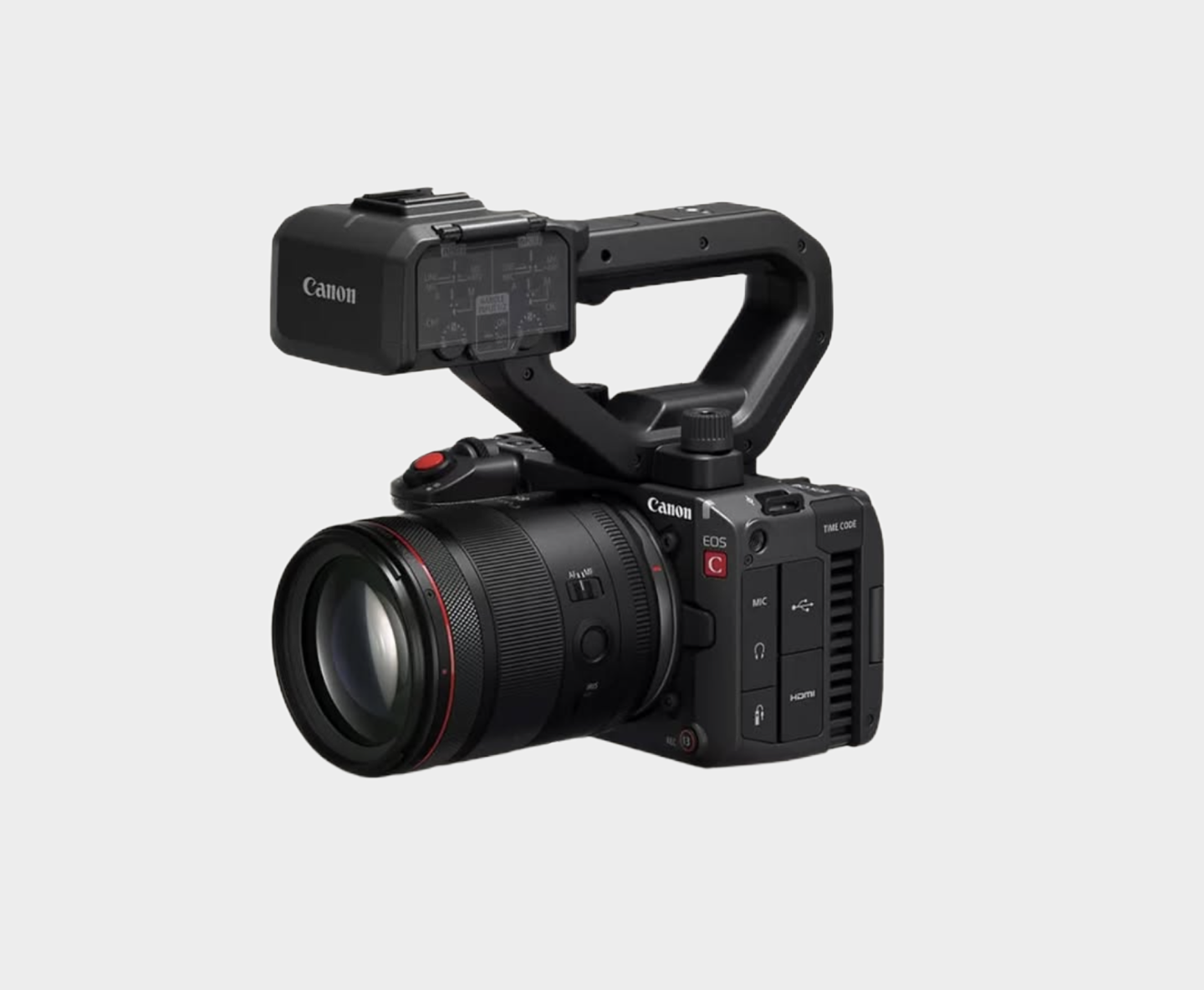 Canon EOS C50: potencia cinematográfica en un diseño compacto
