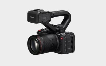 Canon EOS C50: potencia cinematográfica en un diseño compacto