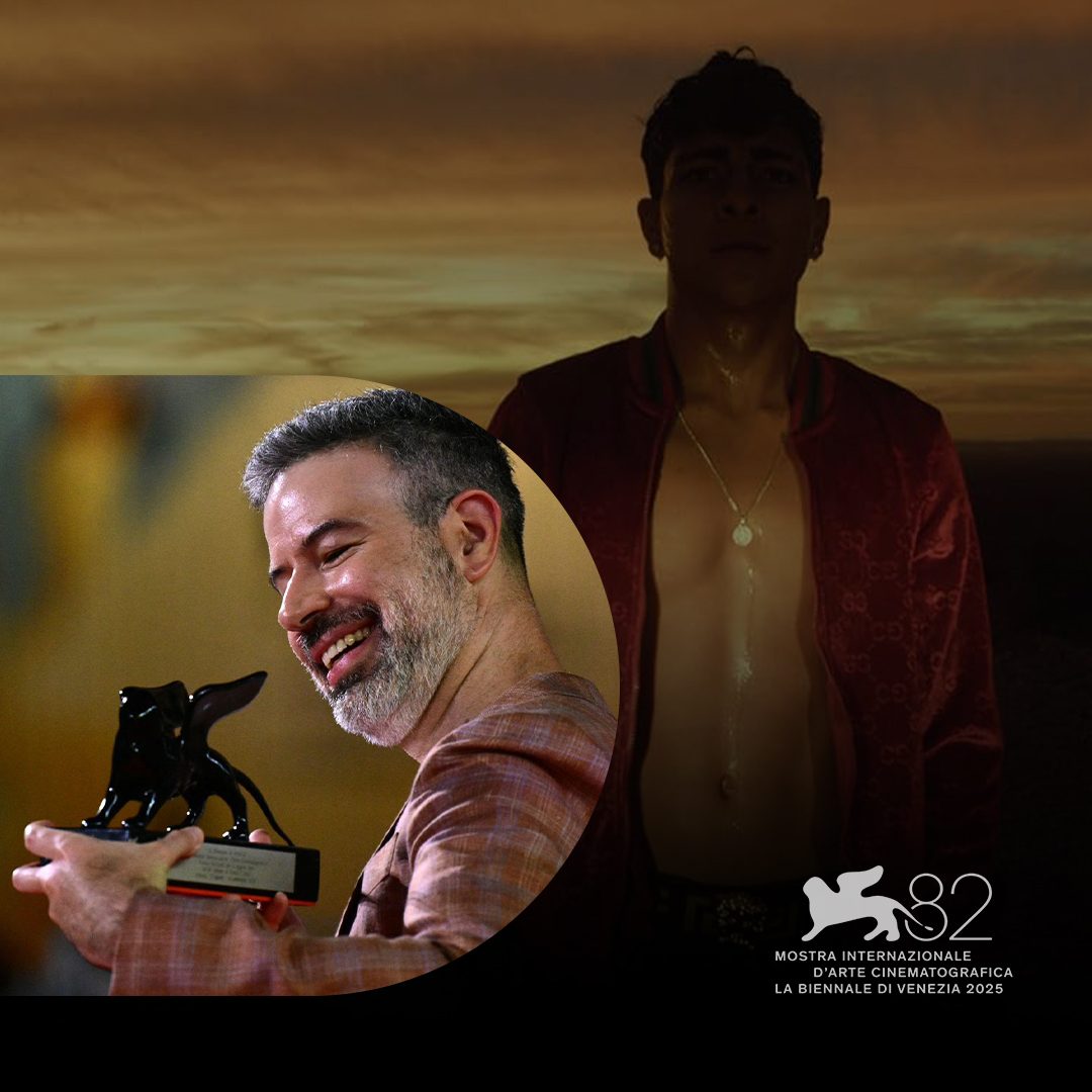 EFD Studios celebra el triunfo de “En el Camino” en Venecia con el Premio a Mejor Película en Horizontes