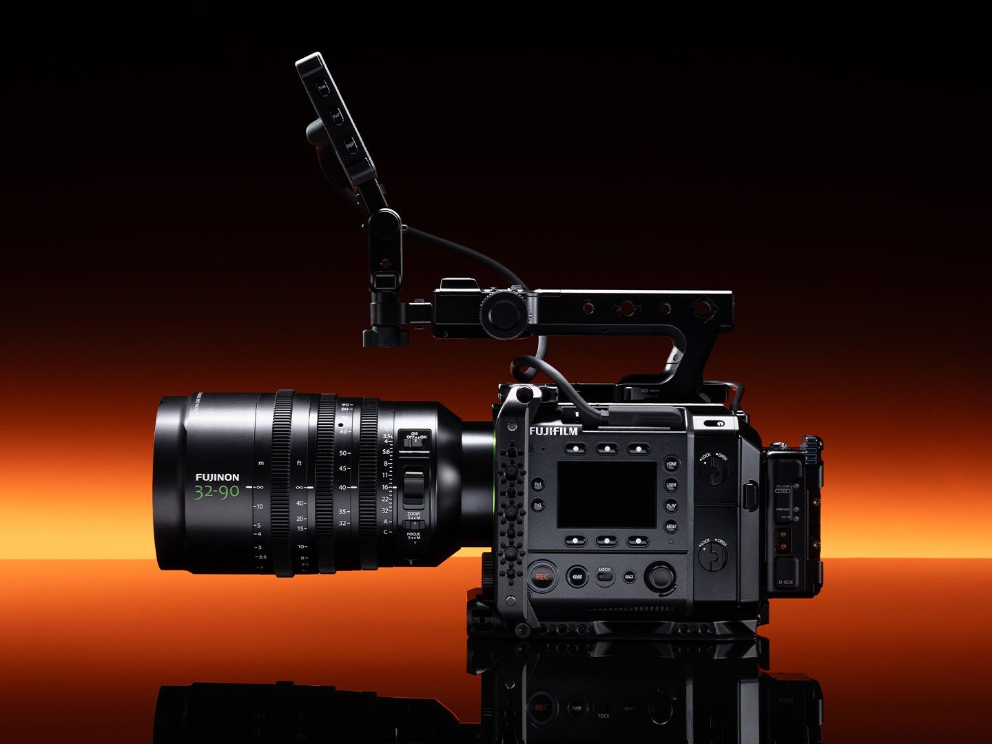 Fujifilm GFX ETERNA 55: El legado del cine reimaginado