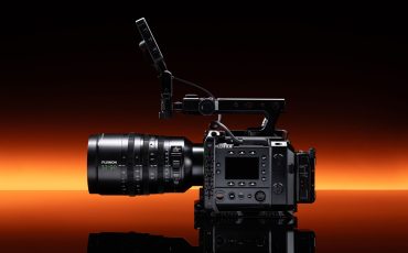 Fujifilm GFX ETERNA 55: El legado del cine reimaginado