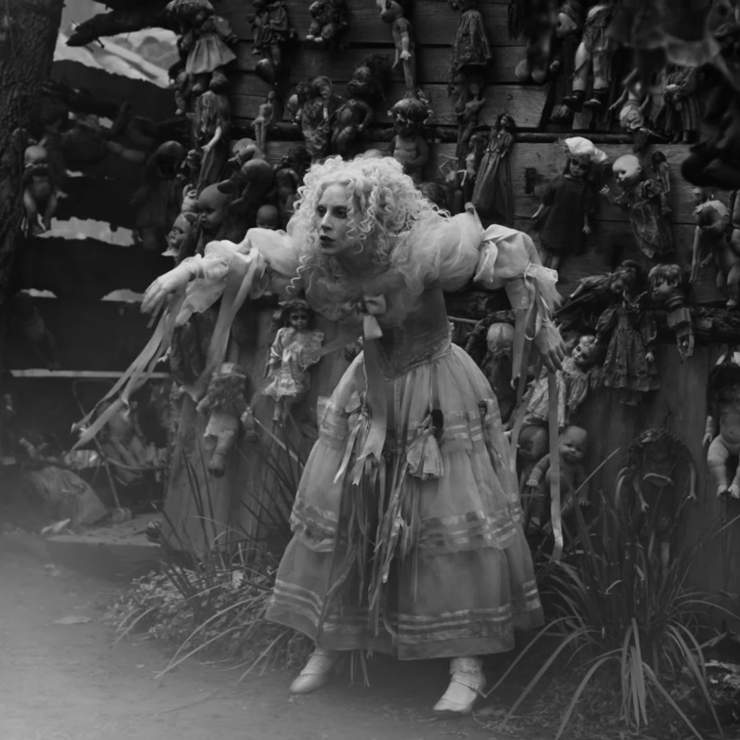EFD Studios acompaña a Lady Gaga y Tim Burton en “The Dead Dance”, transformando la Isla de las Muñecas en un escenario mundial