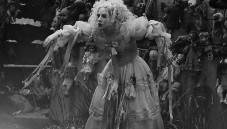 EFD Studios acompaña a Lady Gaga y Tim Burton en “The Dead Dance”, transformando la Isla de las Muñecas en un escenario mundial