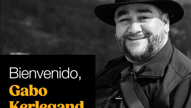 Gabo Kerlegand se incorpora como Chief Operations Officer en EFD Studios Digital