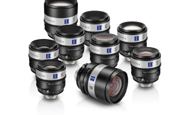 ZEISS presenta Aatma en EFD Studios: nuevo set de ópticas cinematográficas