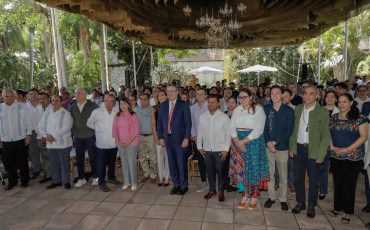 EFD Studios en el desarrollo de Estudios Morelos dentro de una estrategia para posicionar al estado como hub audiovisual