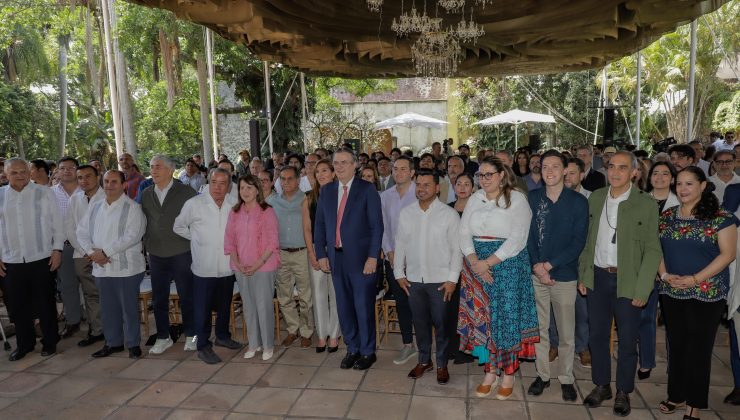 EFD Studios en el desarrollo de Estudios Morelos dentro de una estrategia para posicionar al estado como hub audiovisual