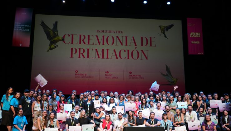 EFD Studios en el FICG 41: Impulsando la cinematografía y el talento con visión de futuro