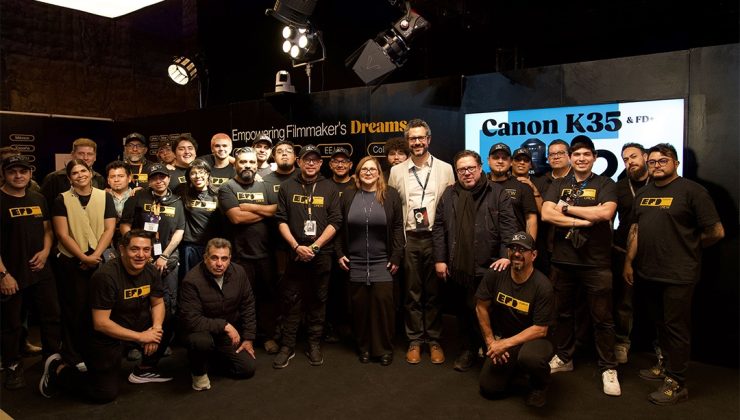 EFD Studios en la Semana AMC 2026: tecnología, formación e intercambio internacional