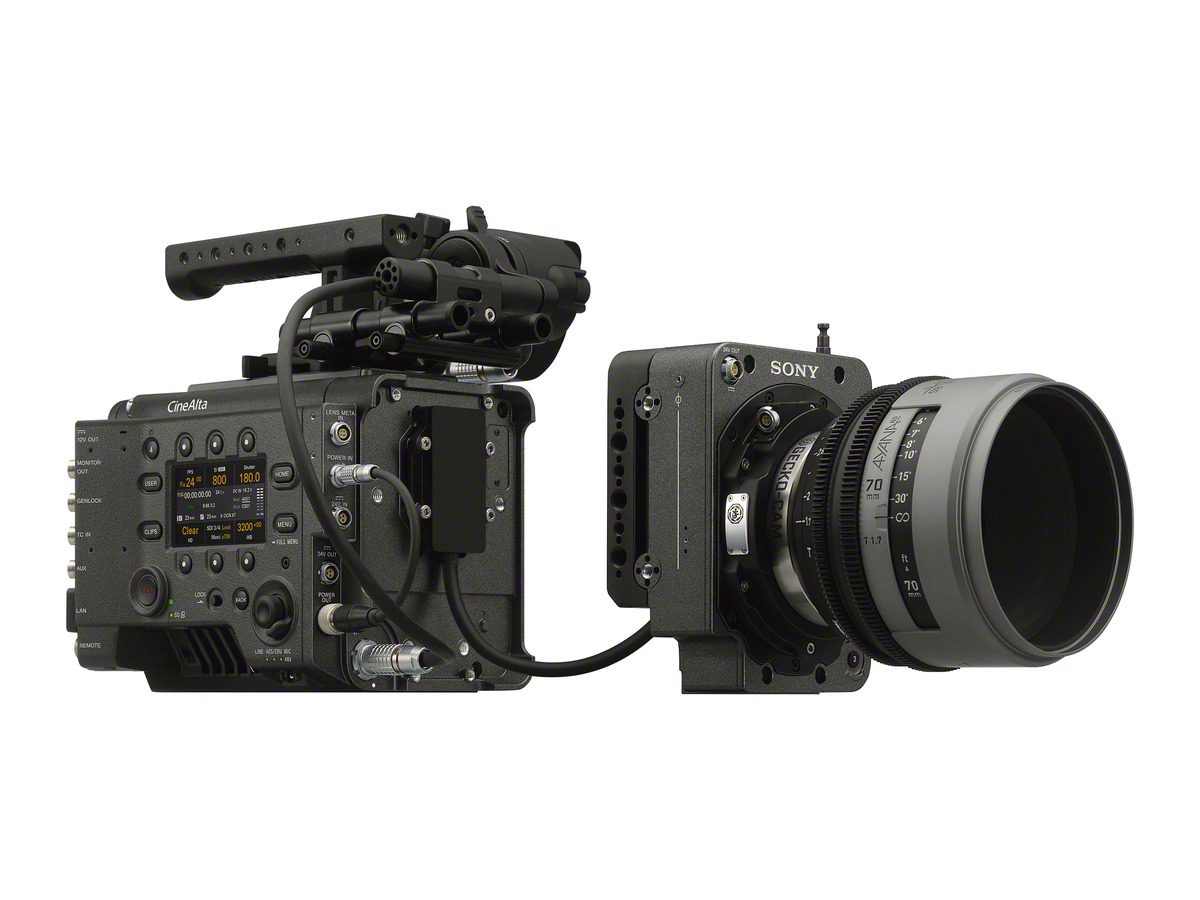 Sony presenta RIALTO 65: VENICE 2