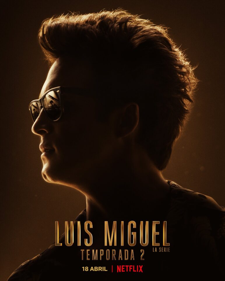 LUIS MIGUEL: LA SERIE